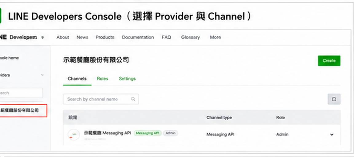 06_LINE_Developers_Console_Channel