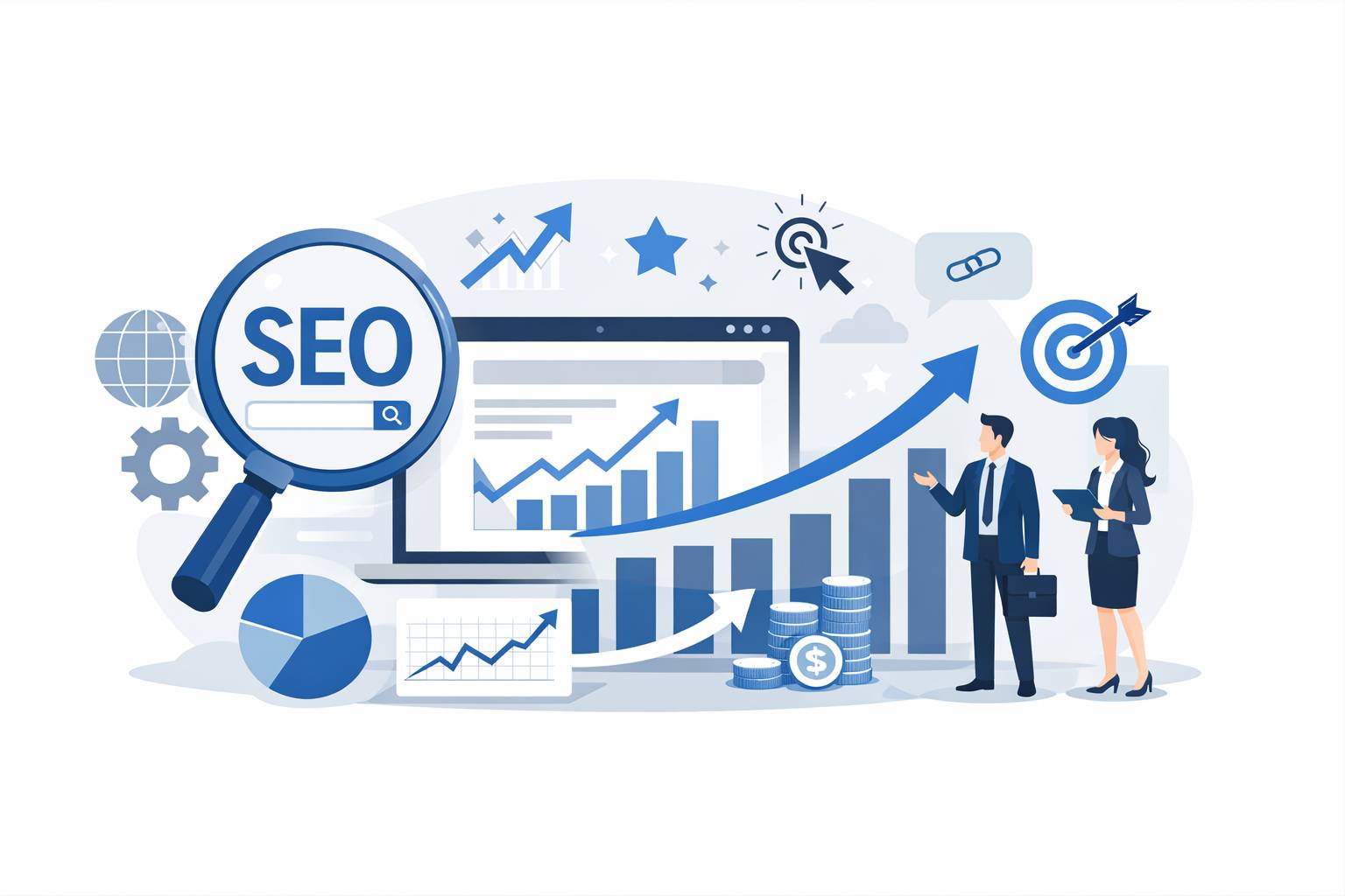 SEO 是什麼？企業主與初學者一定要懂的搜尋引擎優化入門